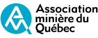 AMQ Logo Association minière du Quebec