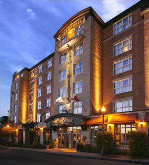 Hotel Chateau Laurier