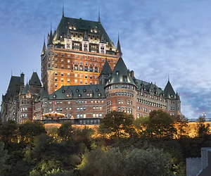 Chateau Frontenac