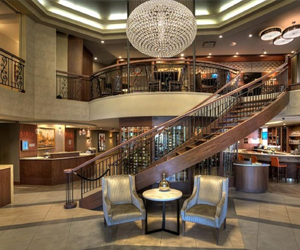 Hotel Marriott Quebec Centre Ville